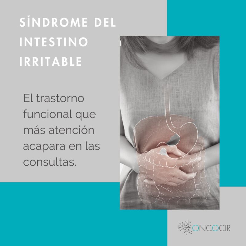 intestino irritable