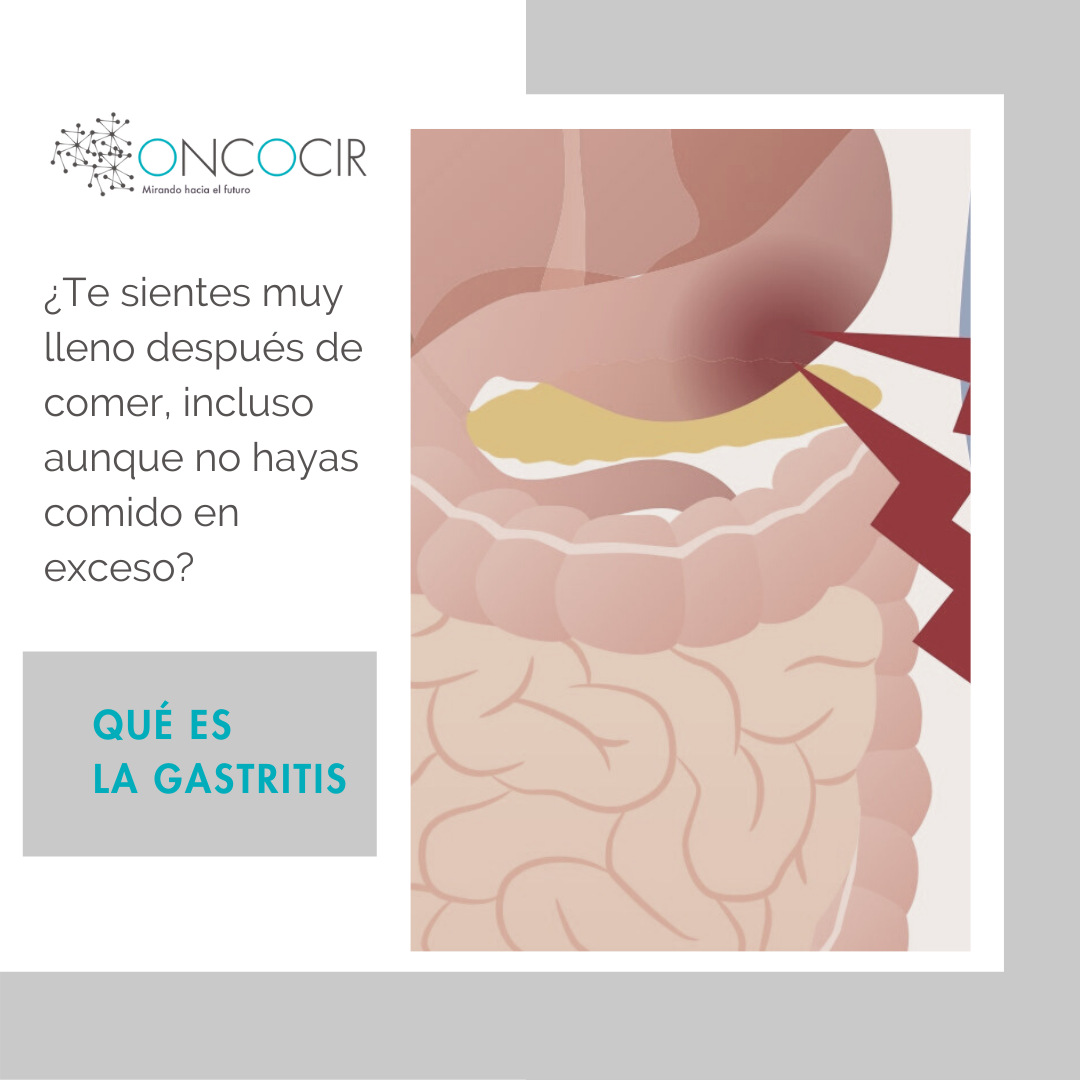 gastritis